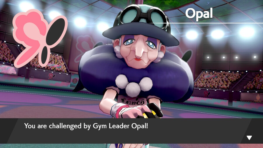 Hers is the fourth badge you're meant to earn along your pokemon journey through kanto, right after surge and right before koga. Pokemon Shield Part #24 - My Morning Tea is Kicking In